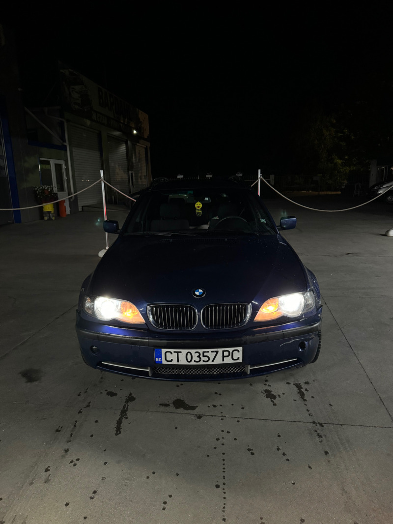BMW 330 330xi, снимка 14 - Автомобили и джипове - 46145813