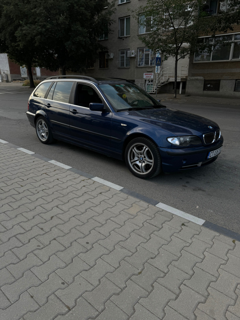 BMW 330 330xi, снимка 1 - Автомобили и джипове - 46145813
