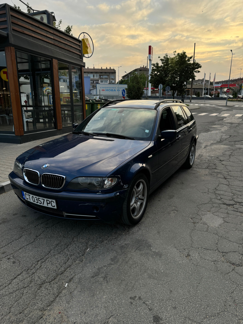 BMW 330 330xi, снимка 5 - Автомобили и джипове - 46145813