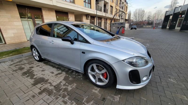 Seat Leon, снимка 5 - Автомобили и джипове - 47596711