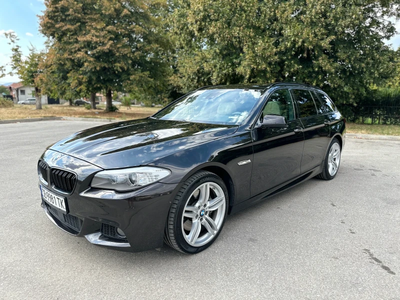 BMW 535, снимка 5 - Автомобили и джипове - 46773320