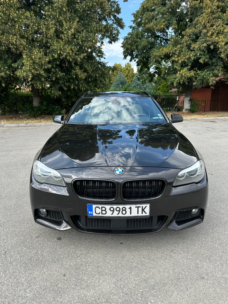 BMW 535, снимка 3 - Автомобили и джипове - 46773320