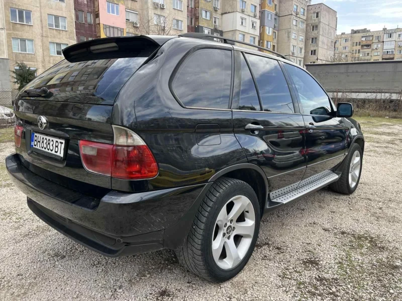 BMW X5 3.0D, 218 к.с., Facelift , снимка 8 - Автомобили и джипове - 46884335