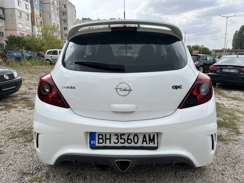 Opel Corsa 1.6Б OPC 200 к.с., снимка 4 - Автомобили и джипове - 46884335