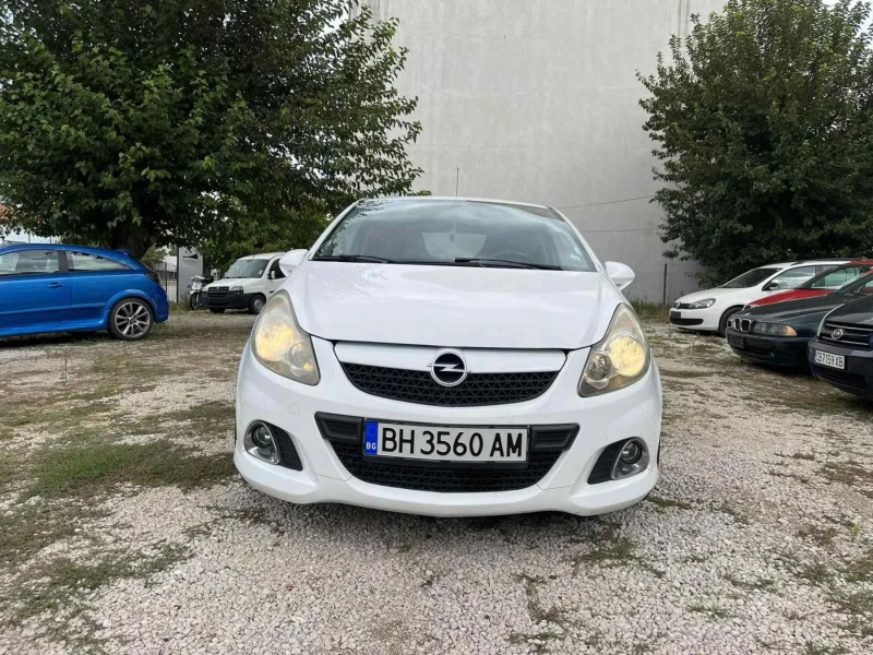 Opel Corsa 1.6Б OPC 200 к.с., снимка 2 - Автомобили и джипове - 46884335