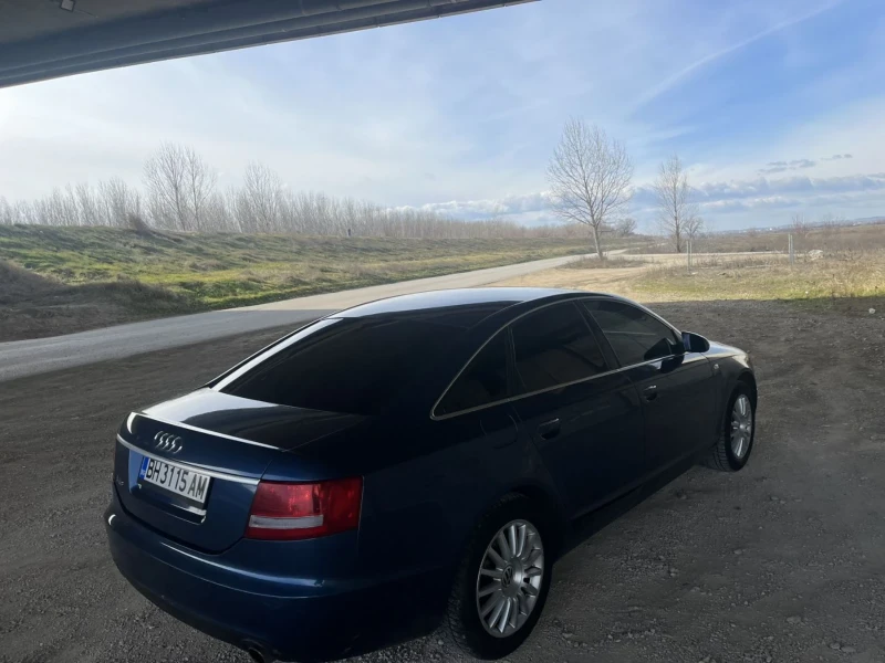 Audi A6 2.4 Б, 177 к.с., автом. ск. кутия, снимка 6 - Автомобили и джипове - 46884335