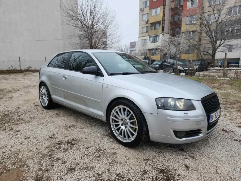 Audi A3 2.0 TDI, 180 к.с., снимка 7 - Автомобили и джипове - 46884335