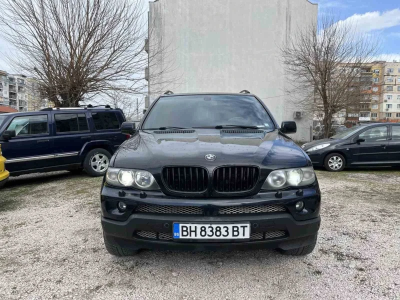 BMW X5 3.0D, 218 к.с., Facelift , снимка 2 - Автомобили и джипове - 46884335