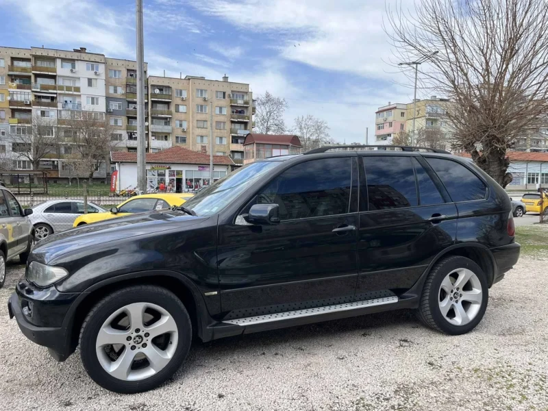 BMW X5 3.0D, 218 к.с., Facelift , снимка 5 - Автомобили и джипове - 46884335