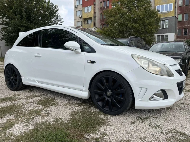 Opel Corsa 1.6Б OPC 200 к.с., снимка 6 - Автомобили и джипове - 46884335