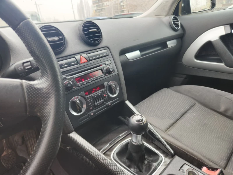 Audi A3 2.0 TDI, 180 к.с., снимка 13 - Автомобили и джипове - 46884335