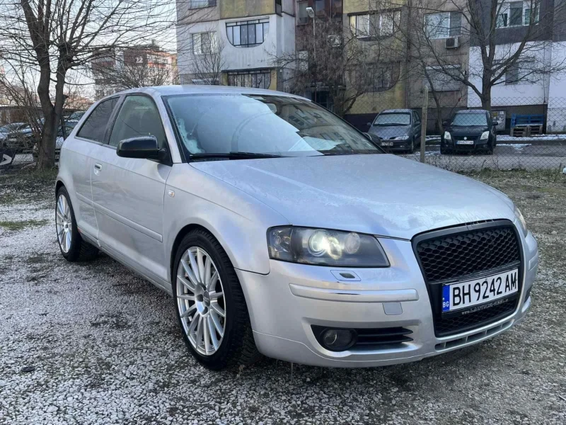 Audi A3 2.0 TDI, 180 к.с., снимка 5 - Автомобили и джипове - 46884335