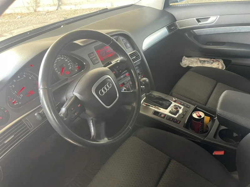 Audi A6 2.4 Б, 177 к.с., автом. ск. кутия, снимка 10 - Автомобили и джипове - 46884335