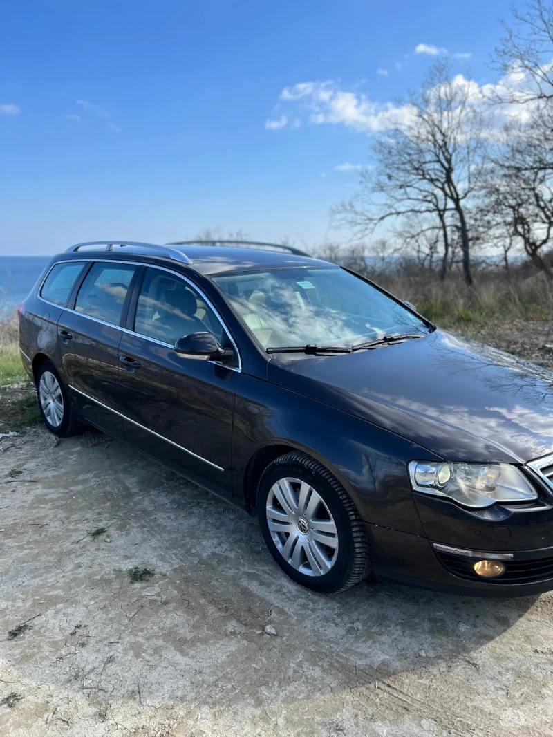 VW Passat, снимка 2 - Автомобили и джипове - 47319698