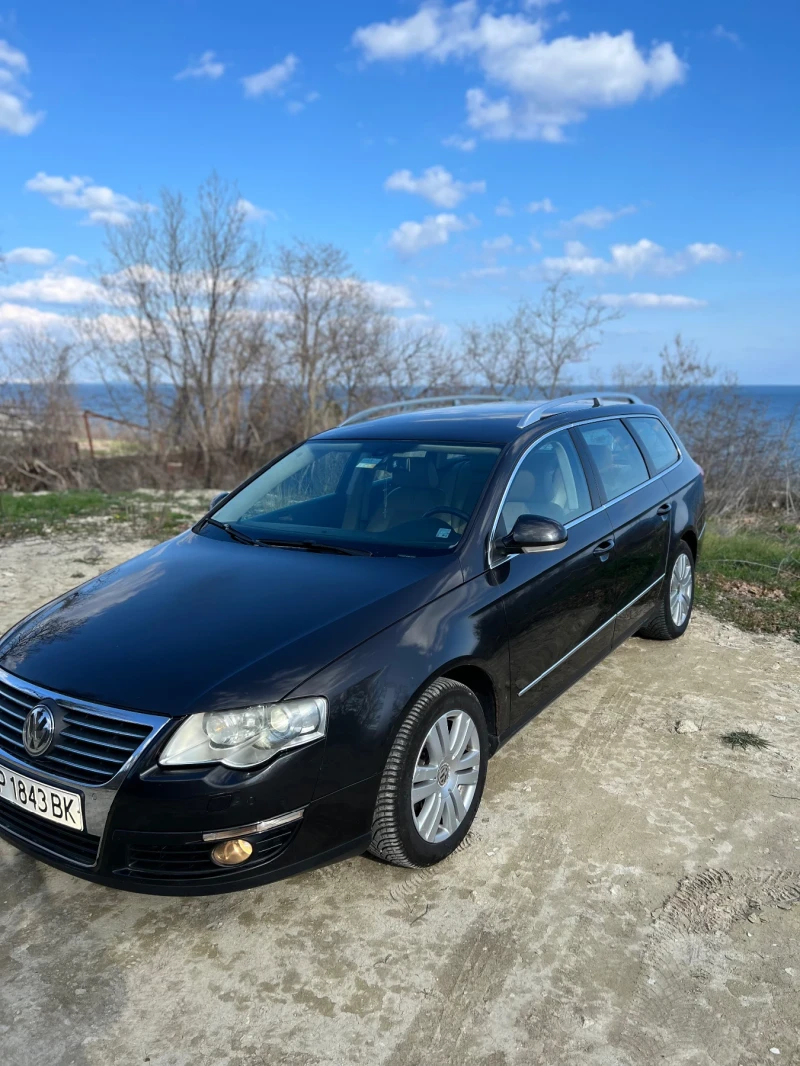 VW Passat, снимка 3 - Автомобили и джипове - 47319698