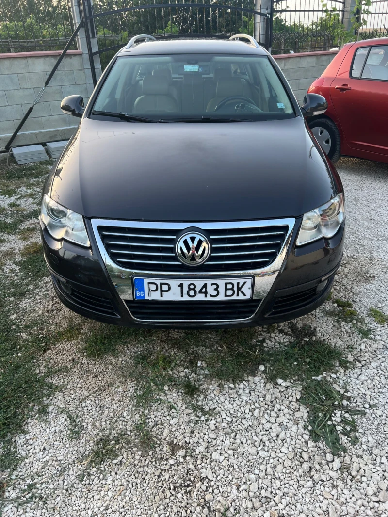 VW Passat, снимка 1 - Автомобили и джипове - 47319698