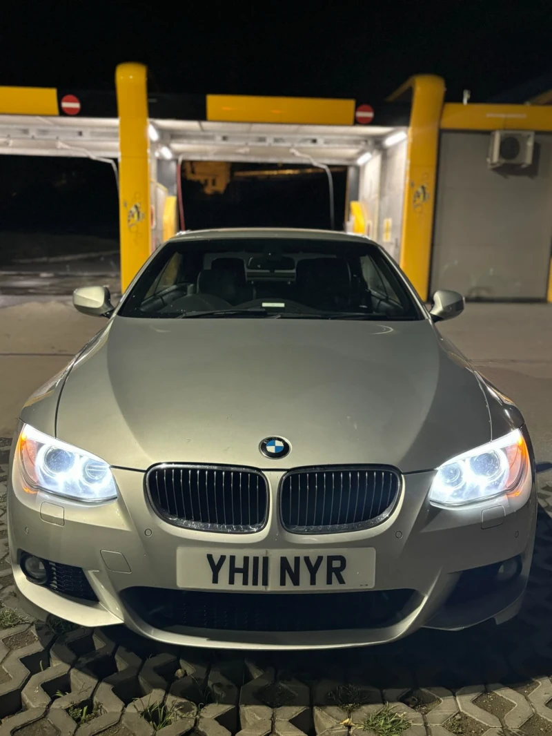 BMW 330 3.0d, снимка 8 - Автомобили и джипове - 47417518