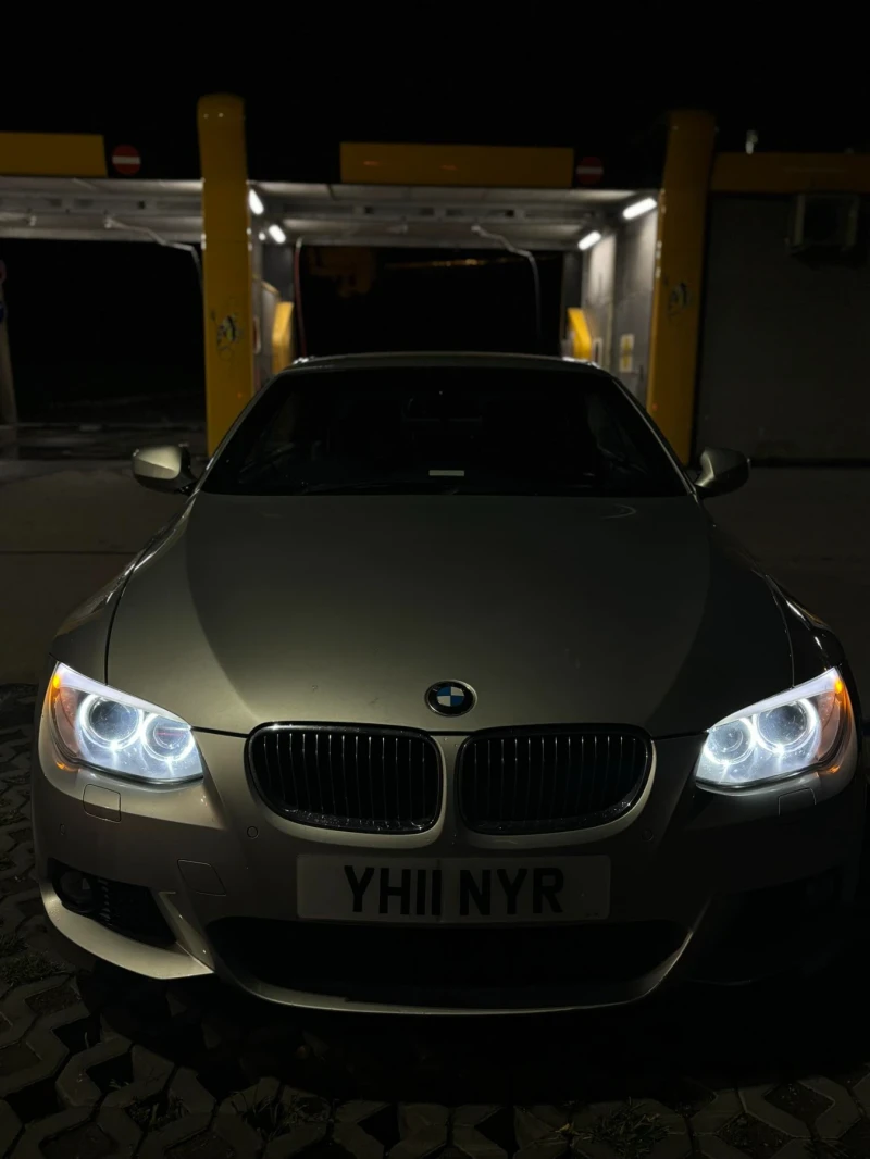 BMW 330 3.0d, снимка 7 - Автомобили и джипове - 47417518