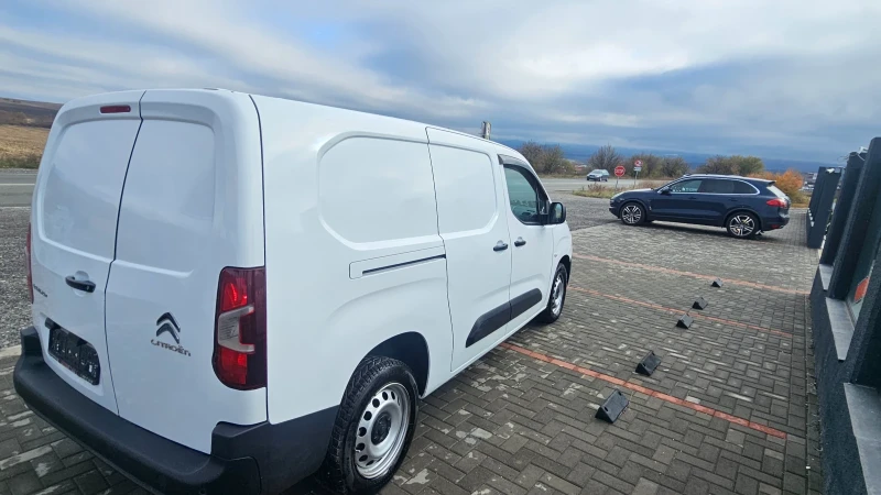 Citroen Berlingo 1.6НDI-MAXSI -140.000KM, снимка 6 - Автомобили и джипове - 47781639