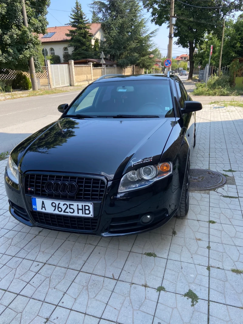 Audi A4 2.0 ТDI, снимка 11 - Автомобили и джипове - 47966657