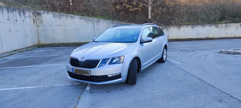 Skoda Octavia 1.6 TDI, снимка 2 - Автомобили и джипове - 48133888