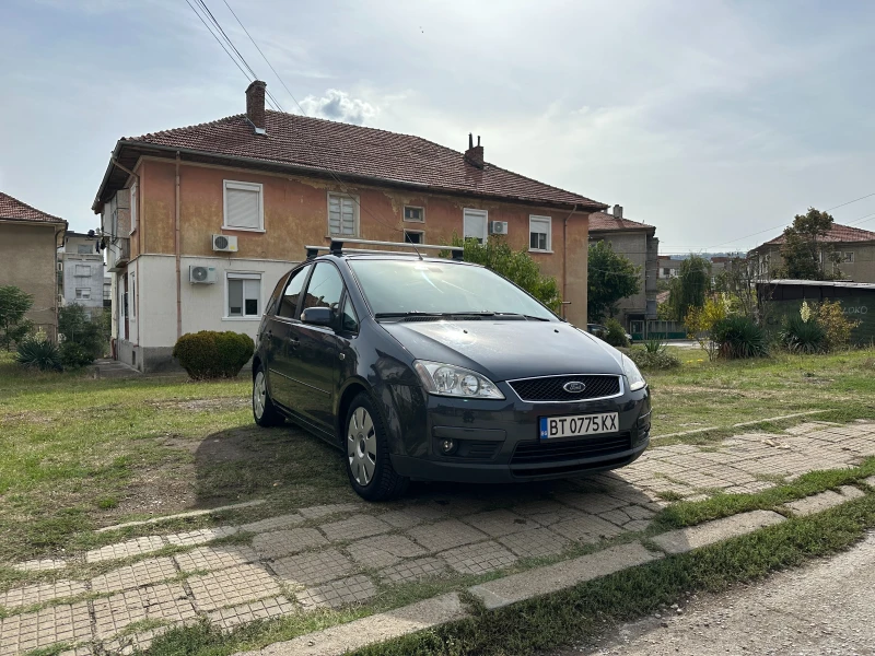 Ford C-max Focus C-MAX GHIA, снимка 7 - Автомобили и джипове - 48356113