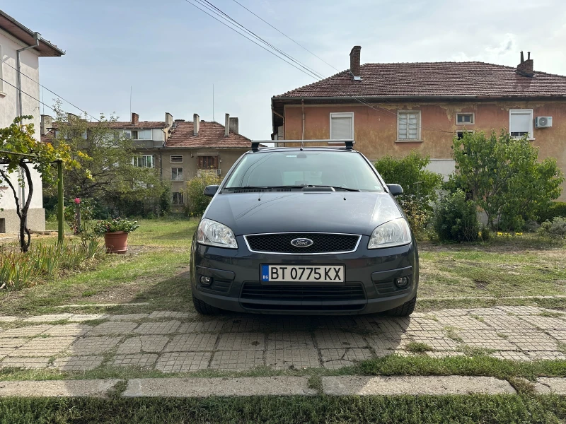 Ford C-max Focus C-MAX GHIA, снимка 3 - Автомобили и джипове - 48356113