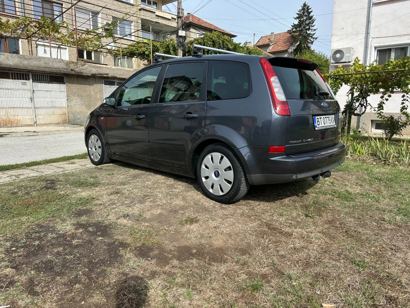 Ford C-max Focus C-MAX GHIA, снимка 4 - Автомобили и джипове - 48356113