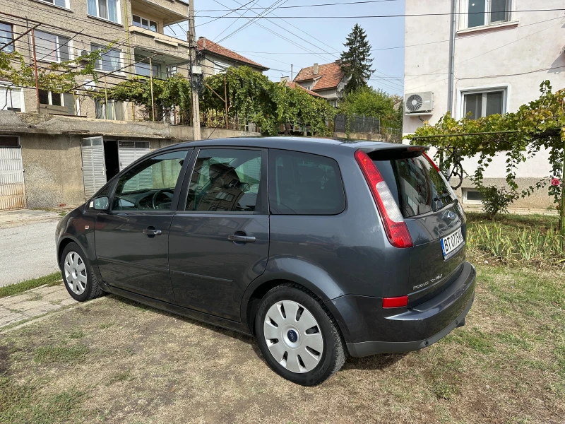 Ford C-max Focus C-MAX GHIA, снимка 10 - Автомобили и джипове - 48356113