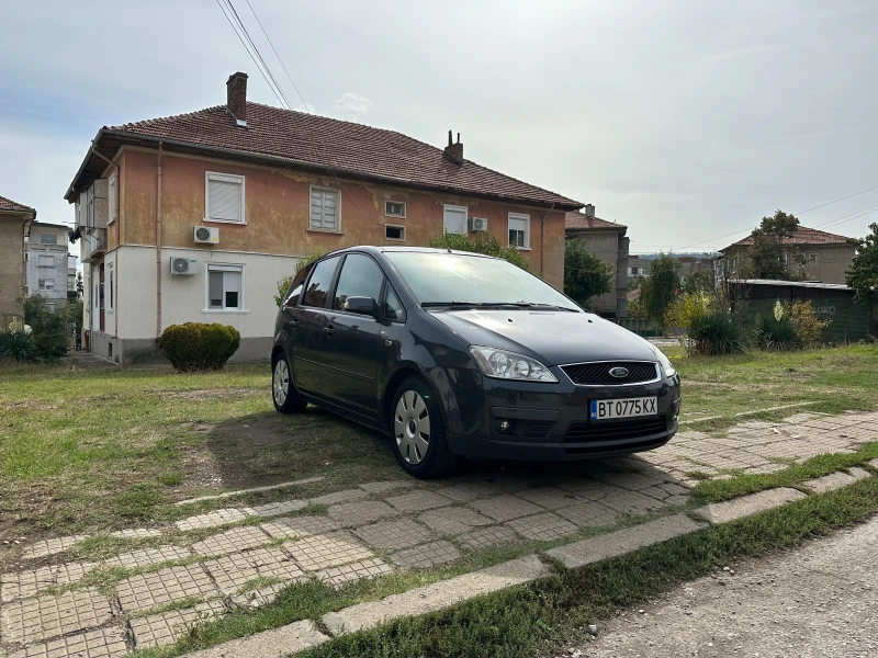 Ford C-max Focus C-MAX GHIA, снимка 1 - Автомобили и джипове - 48356113