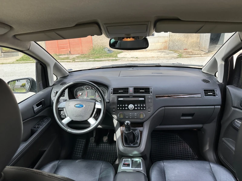 Ford C-max Focus C-MAX GHIA, снимка 16 - Автомобили и джипове - 48356113