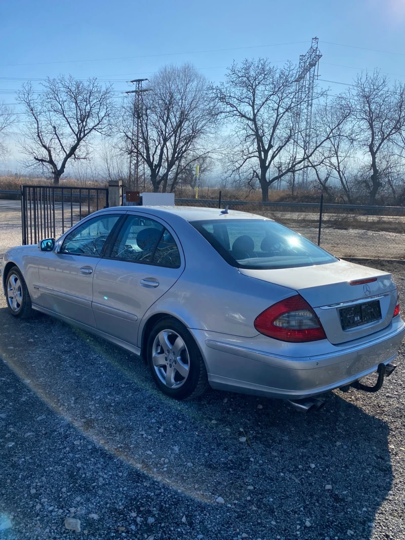 Mercedes-Benz E 320 320CDI-AVANGARD-НАВИ-EVO-224кс-УНИКАЛНО ЗАПАЗЕНА , снимка 3 - Автомобили и джипове - 48507279