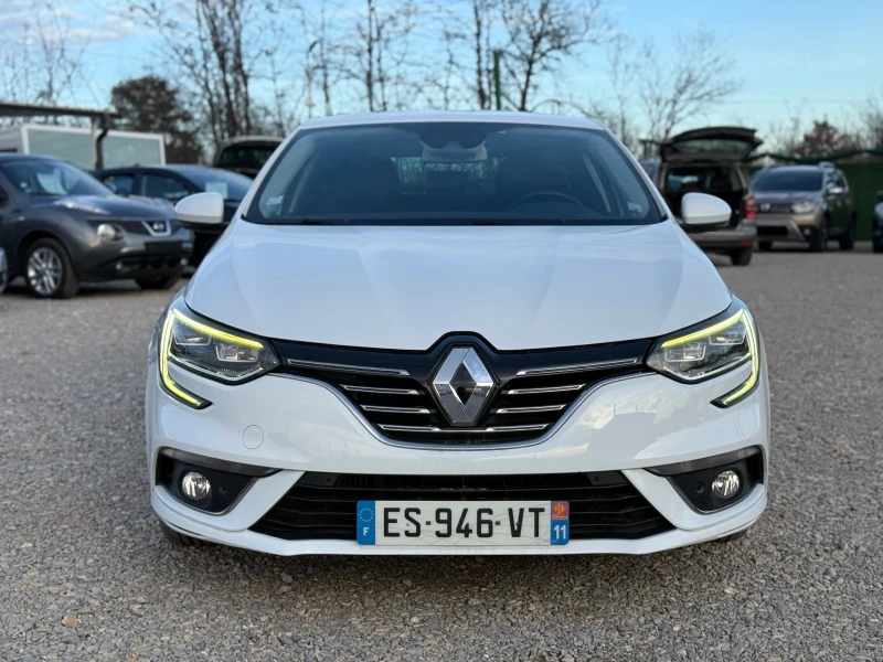 Renault Megane 1.6dci 130кс.LED Pure Vision, снимка 3 - Автомобили и джипове - 48511760