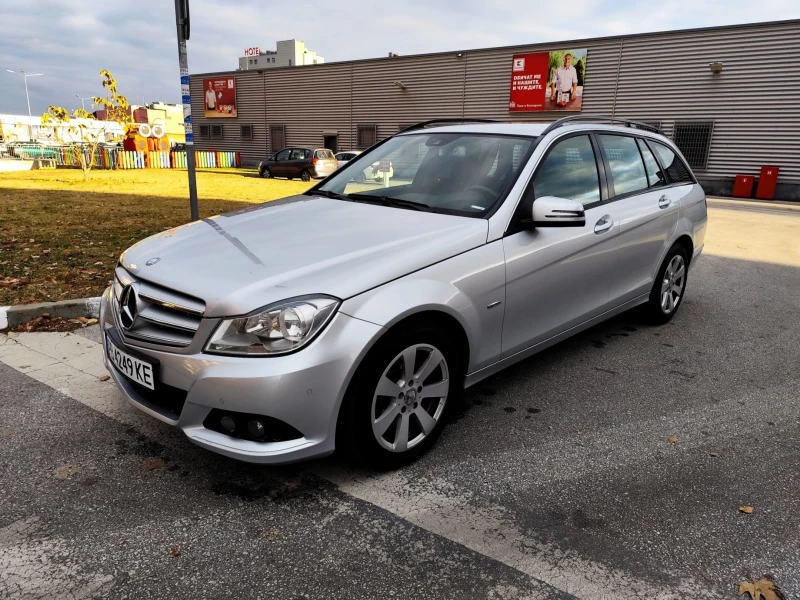 Mercedes-Benz C 200 2200, снимка 3 - Автомобили и джипове - 48559847