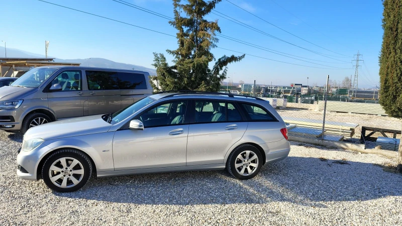 Mercedes-Benz C 200 2200, снимка 5 - Автомобили и джипове - 48559847