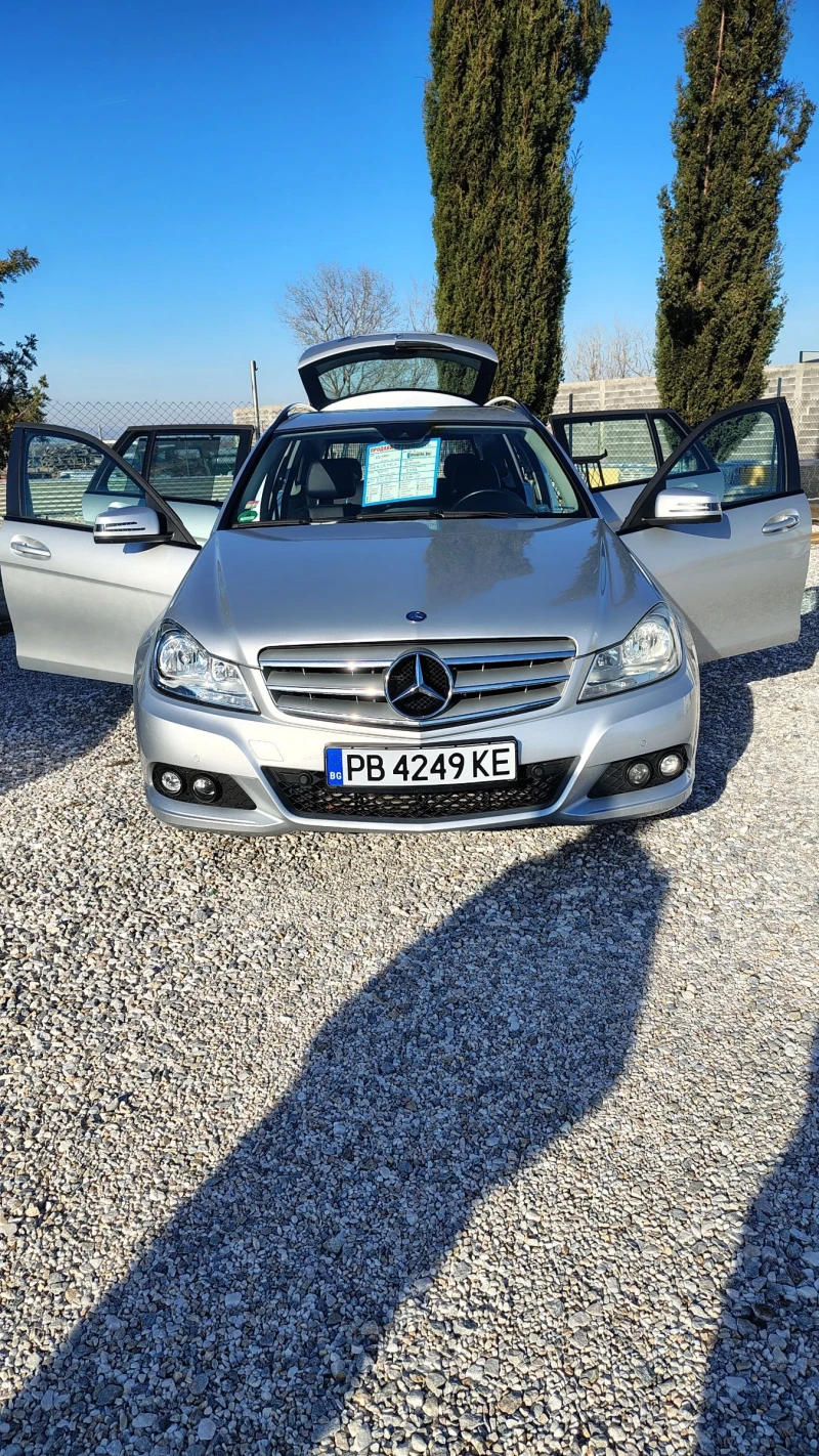 Mercedes-Benz C 200 2200, снимка 2 - Автомобили и джипове - 48559847