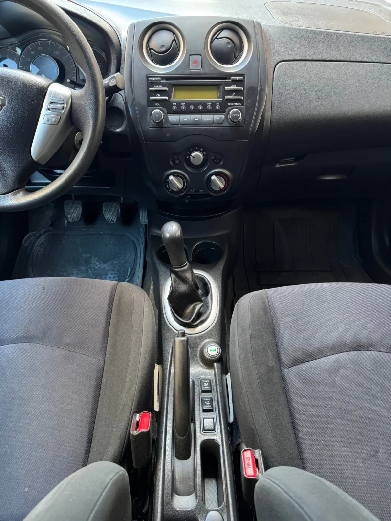 Nissan Note 120, 000км., снимка 6 - Автомобили и джипове - 49105861