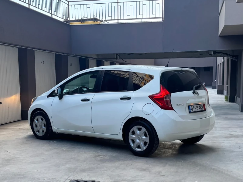 Nissan Note 120, 000км., снимка 4 - Автомобили и джипове - 49105861