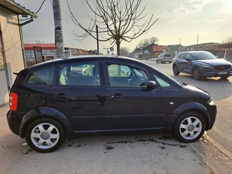 Audi A2, снимка 6 - Автомобили и джипове - 49299718