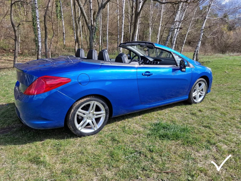 Peugeot 308 2.0 * 140 к.с., снимка 2 - Автомобили и джипове - 49362081