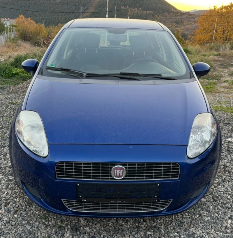 Fiat Punto 1.4, снимка 2 - Автомобили и джипове - 49380577