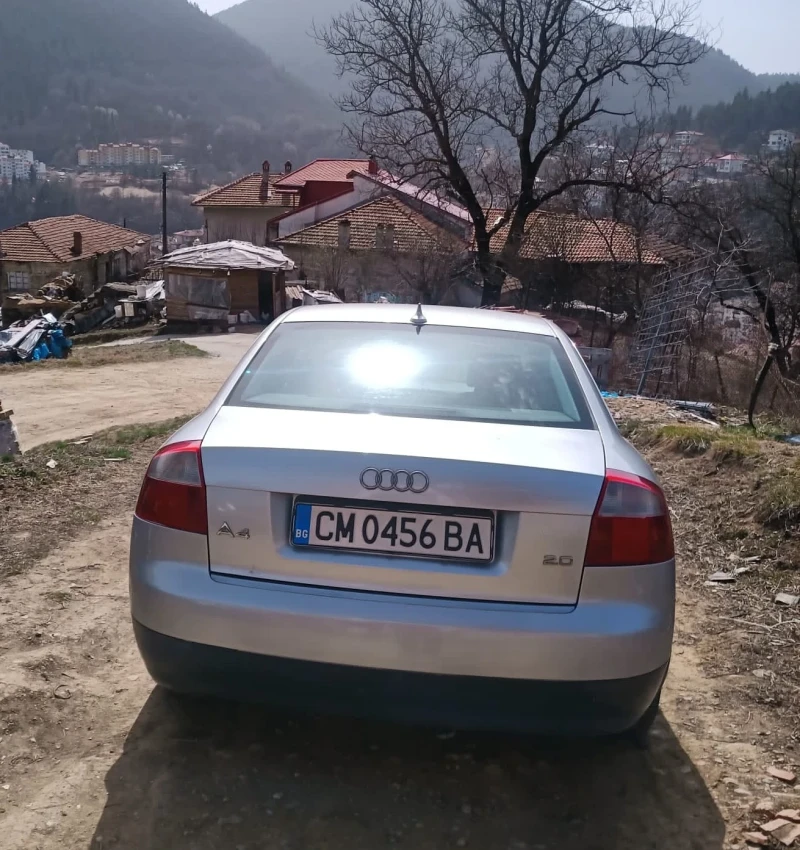 Audi A4 1.9 Tdi, снимка 2 - Автомобили и джипове - 49516505