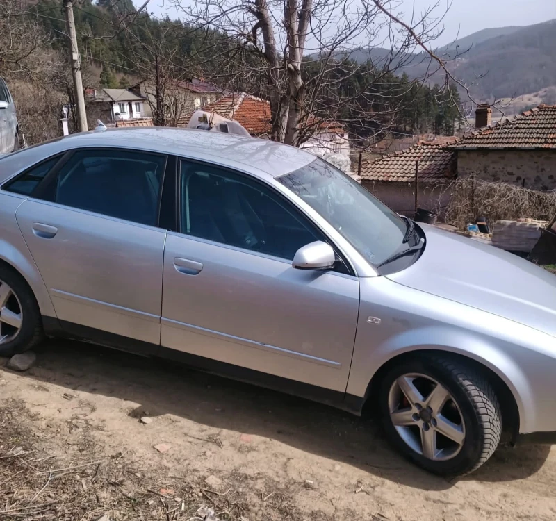 Audi A4 1.9 Tdi, снимка 3 - Автомобили и джипове - 49516505