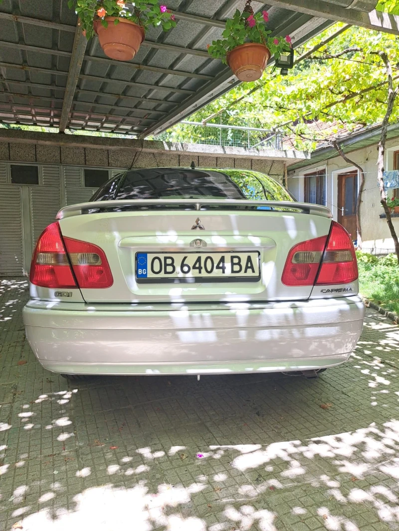 Mitsubishi Carisma 1.8 GDI, снимка 13 - Автомобили и джипове - 49564729