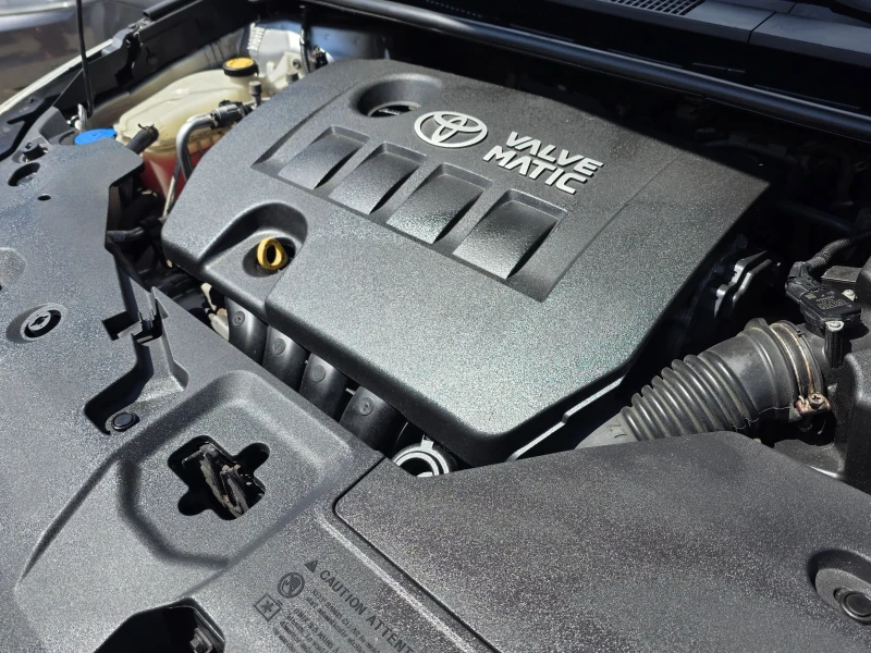 Toyota Avensis T27 1.8 VVTI, снимка 17 - Автомобили и джипове - 50401050