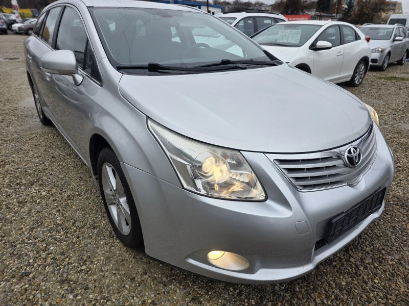 Toyota Avensis T27 1.8 VVTI, снимка 2 - Автомобили и джипове - 50401050