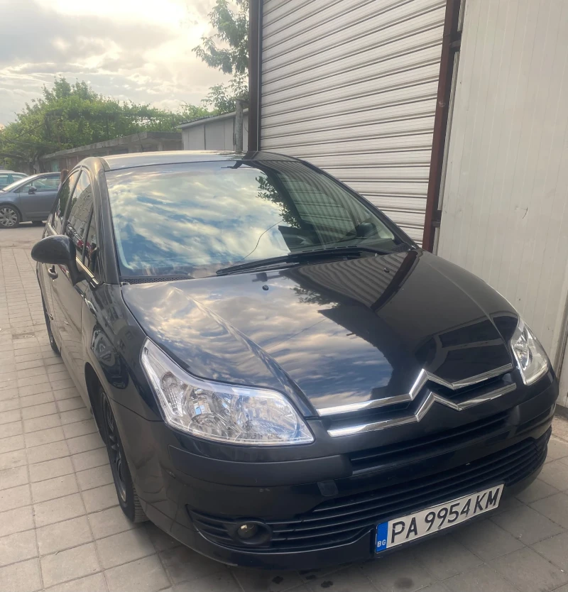 Citroen C4, снимка 3 - Автомобили и джипове - 52165799
