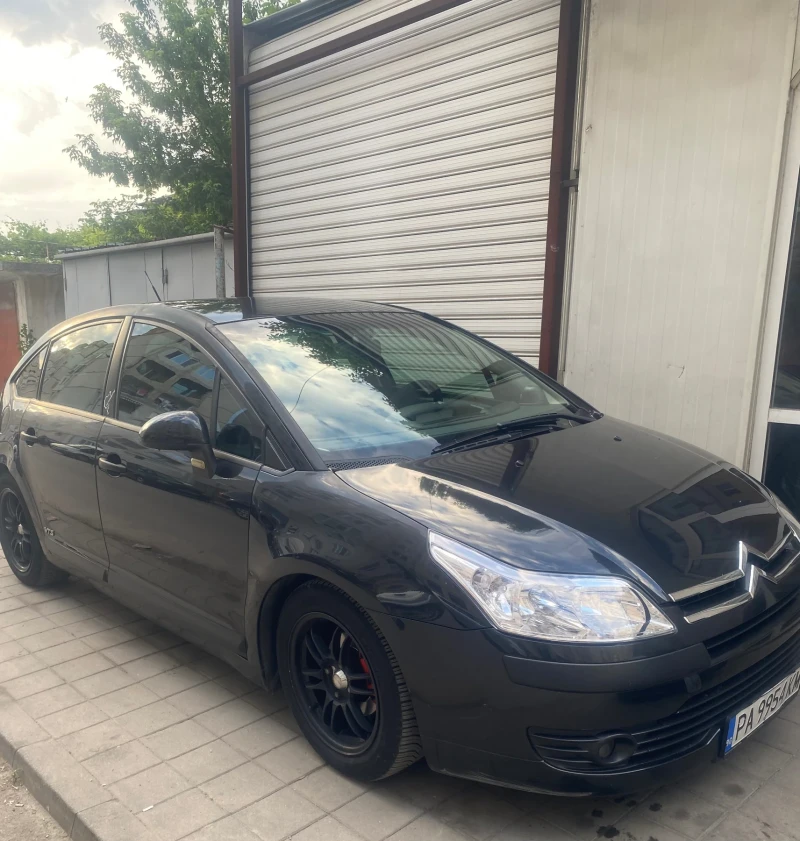 Citroen C4, снимка 4 - Автомобили и джипове - 52165799