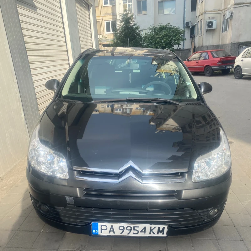 Citroen C4