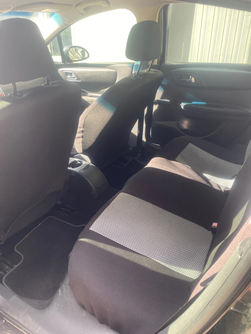 Citroen C4, снимка 9 - Автомобили и джипове - 52165799